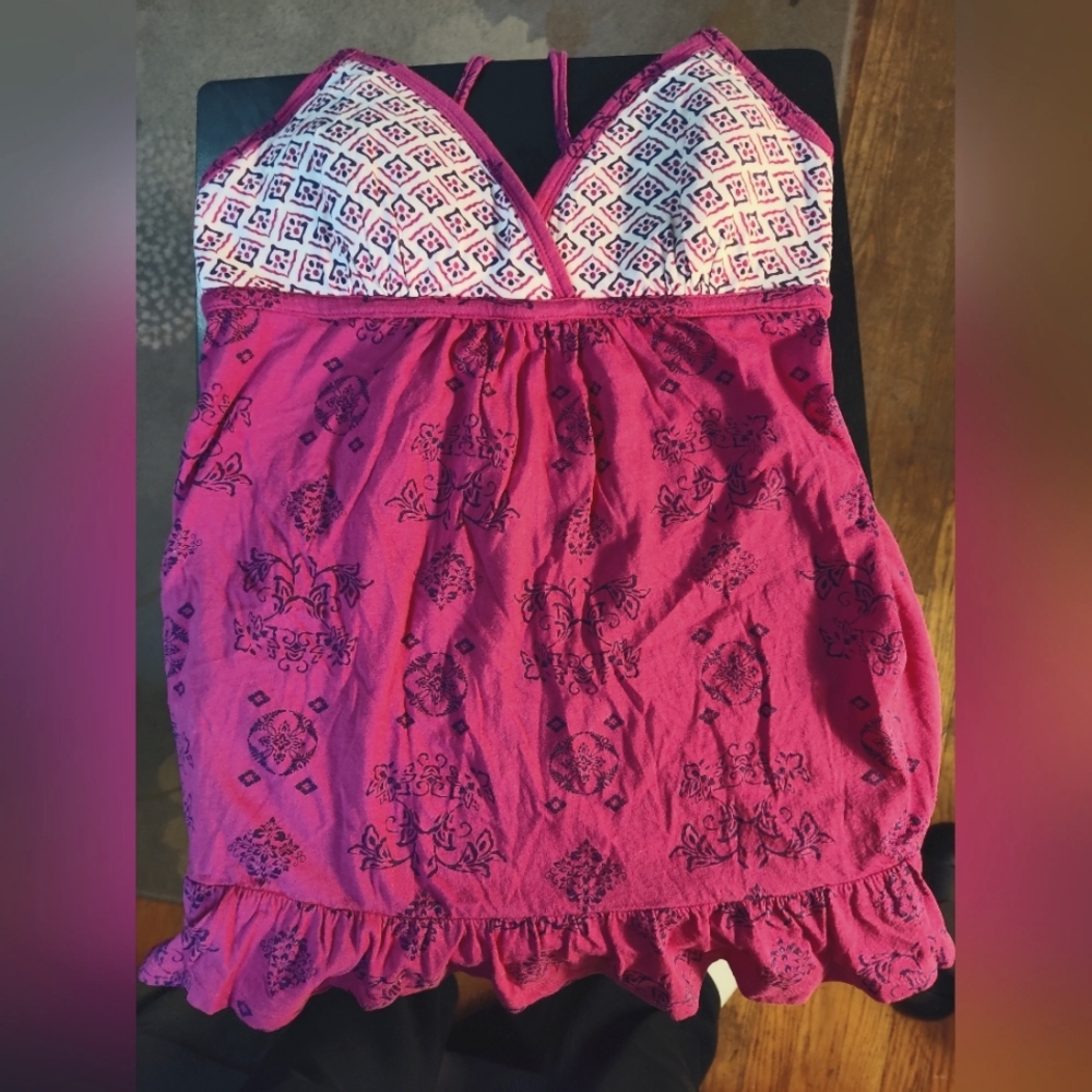 Self Esteem Tank Top (L)